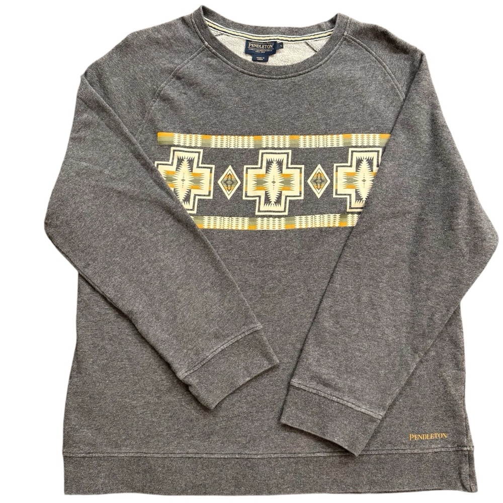Pendleton Sweatshirt - Picture 2 of 7